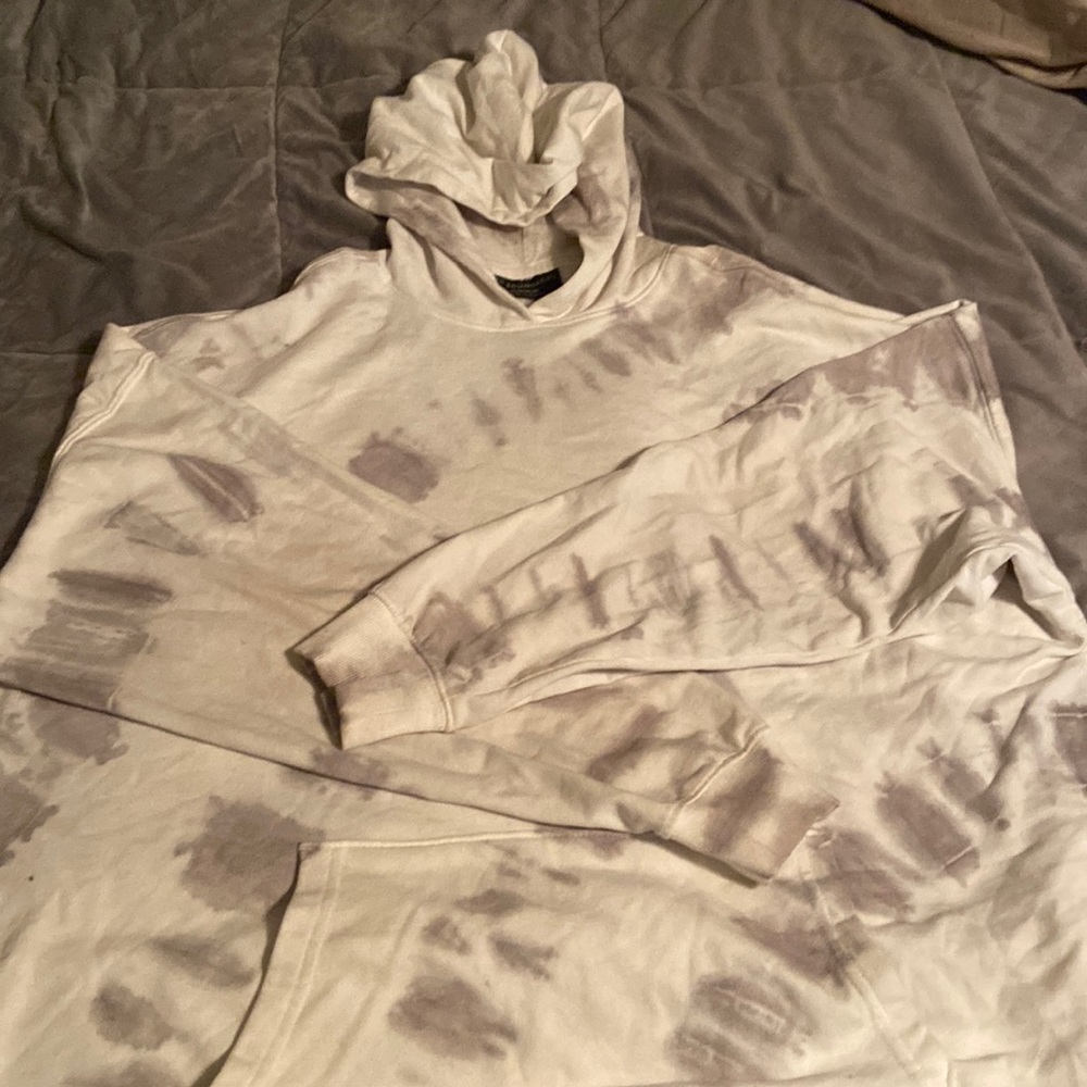 No boundary man hoodie